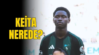 Kocaelispor’da Habib Keita krizi! Fransa’ya mı gitti?