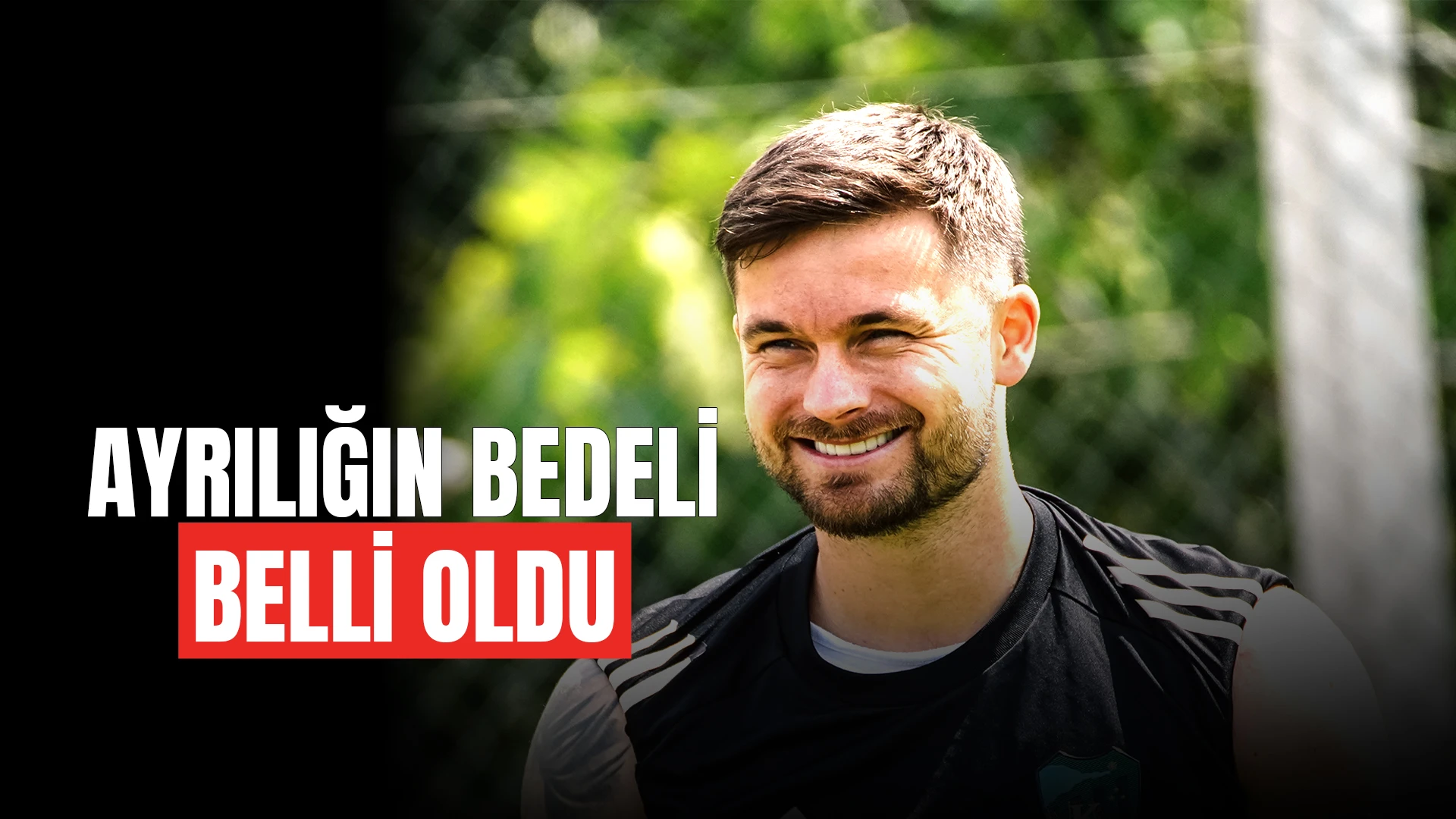 Kocaelispor’da Linetty ayrılığının maliyeti belli oldu!