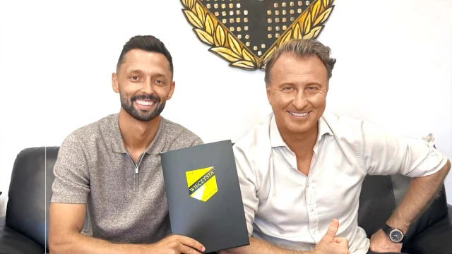 Kocaelispor’da sezonu sakatlıkla geçen Wieteska'nın takımı belli oldu