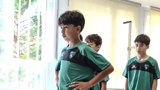 Kocaelispor’da U13 ve U14 takımları performans testinden geçti