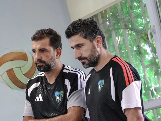 Kocaelispor’da U13 ve U14 takımları performans testinden geçti