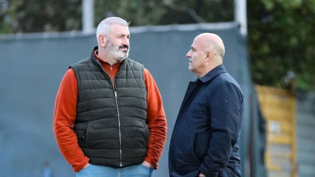 Kocaelispor’da yönetim krizi mi var? Abidin Akyol’dan Recep Durul’a destek: “Hayatını ortaya koyan adamın adıdır”