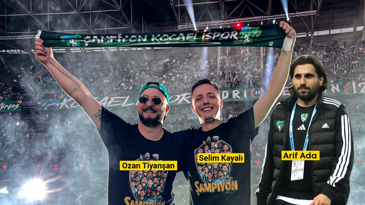 Kocaelispor’daki ayrılıkların arkasında huzursuzluk iddiası