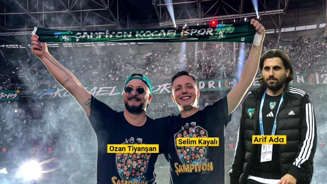 Kocaelispor’daki ayrılıkların arkasında huzursuzluk iddiası