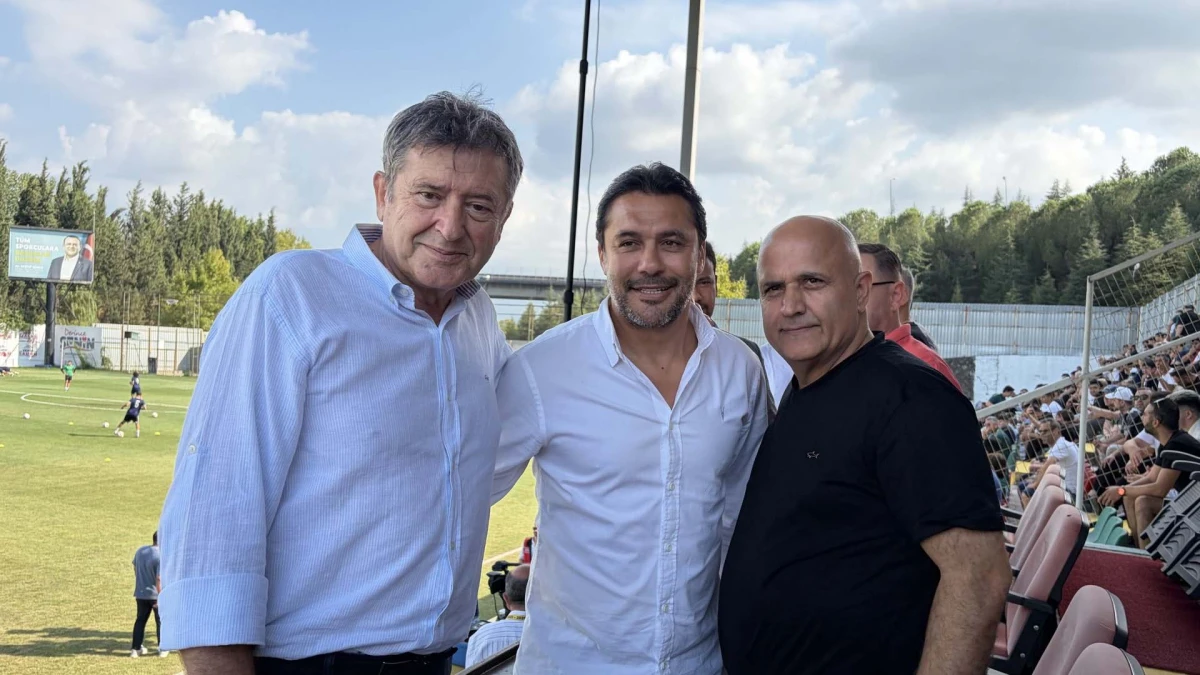 Kocaelispor’dan Ahmed Hassan ve Güvenç Kurtar’a özel jest