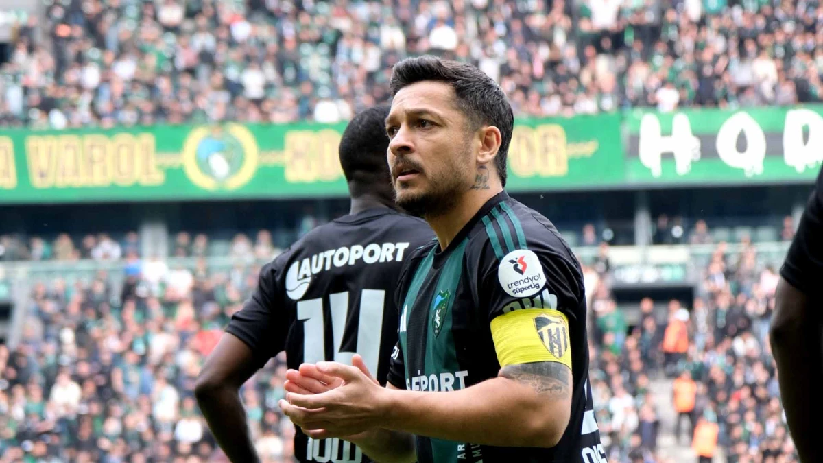 Kocaelispor’dan ayrılan Ahmet Oğuz’un yeni takımı belli oldu