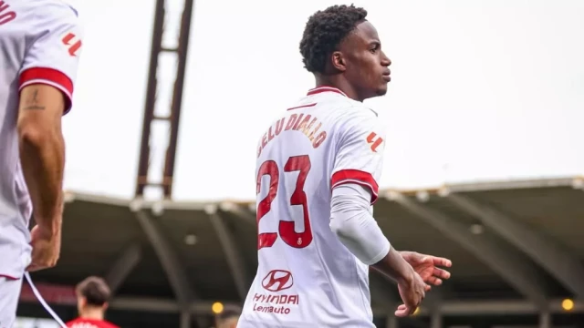 Kocaelispor’dan Selu Diallo için resmi teklif!