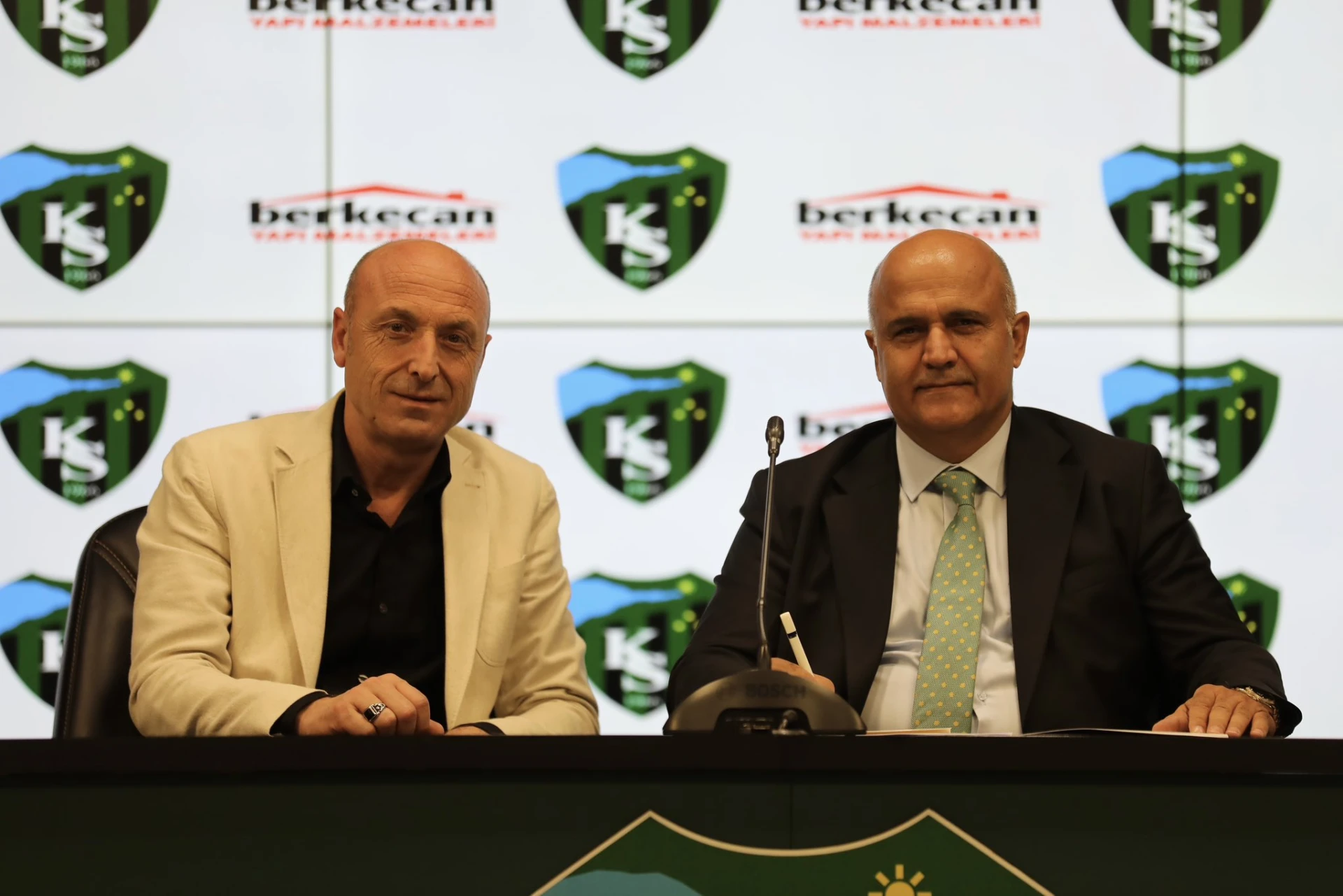 Kocaelispor’dan sponsorluk anlaşması