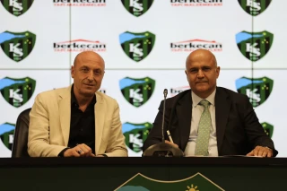 Kocaelispor’dan sponsorluk anlaşması