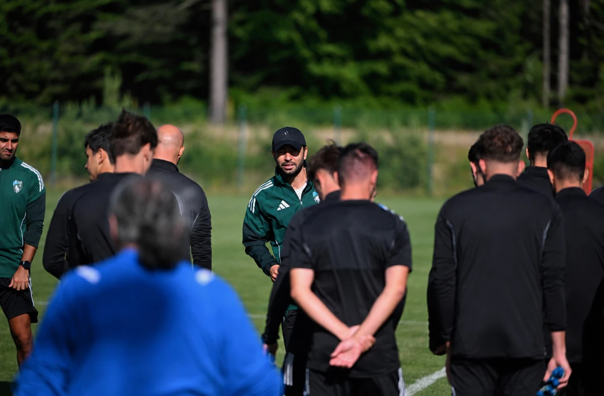 Kocaelispor’un 2026-2027 sezonu kamp programı belli oldu