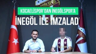 Kocaelispor’un eski file bekçisinin yeni takımı belli oldu