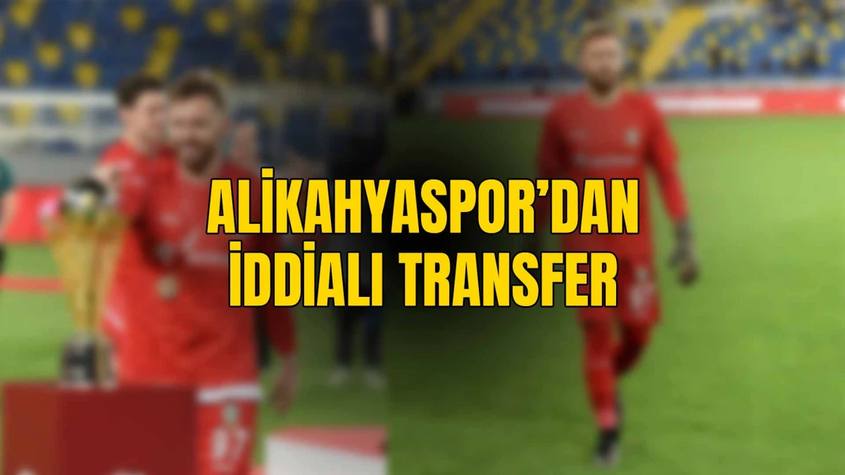 Kocaelispor’un eski kalecisi Alikahyaspor’da