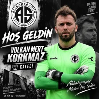 Kocaelispor’un eski kalecisi Alikahyaspor’da