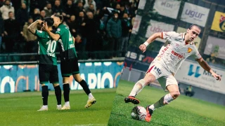 Kocaelispor'un Göztepe karşısında tarihi üstünlüğü!