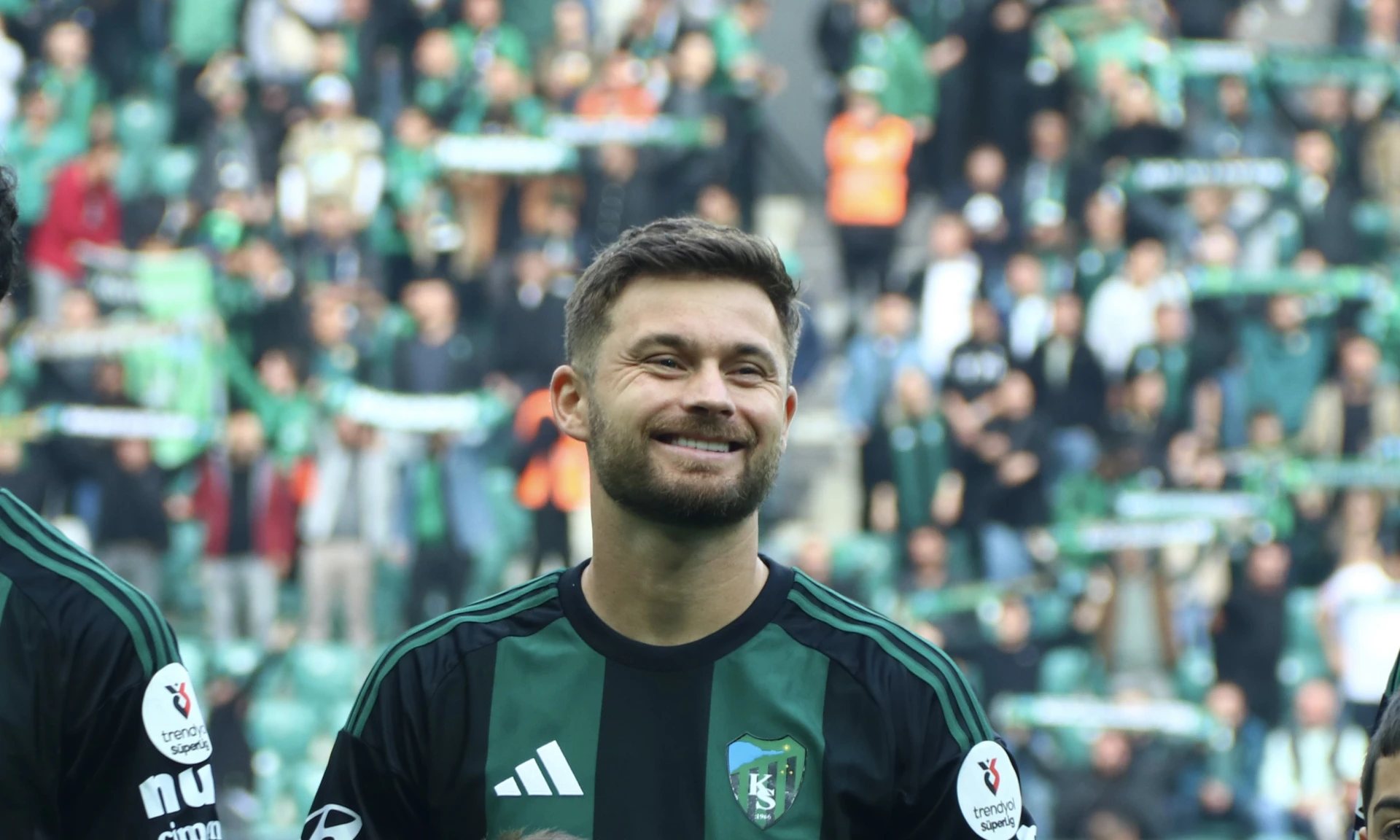 Karol Linetty bilmecesi: Kocaelispor'un kazandığı 9 maçın 8'inde sahadaydı