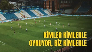 Kocaelispor’un rakibi Premier Lig ekibiyle hazırlık maçı oynadı