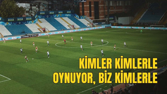 Kocaelispor’un rakibi Premier Lig ekibiyle hazırlık maçı oynadı
