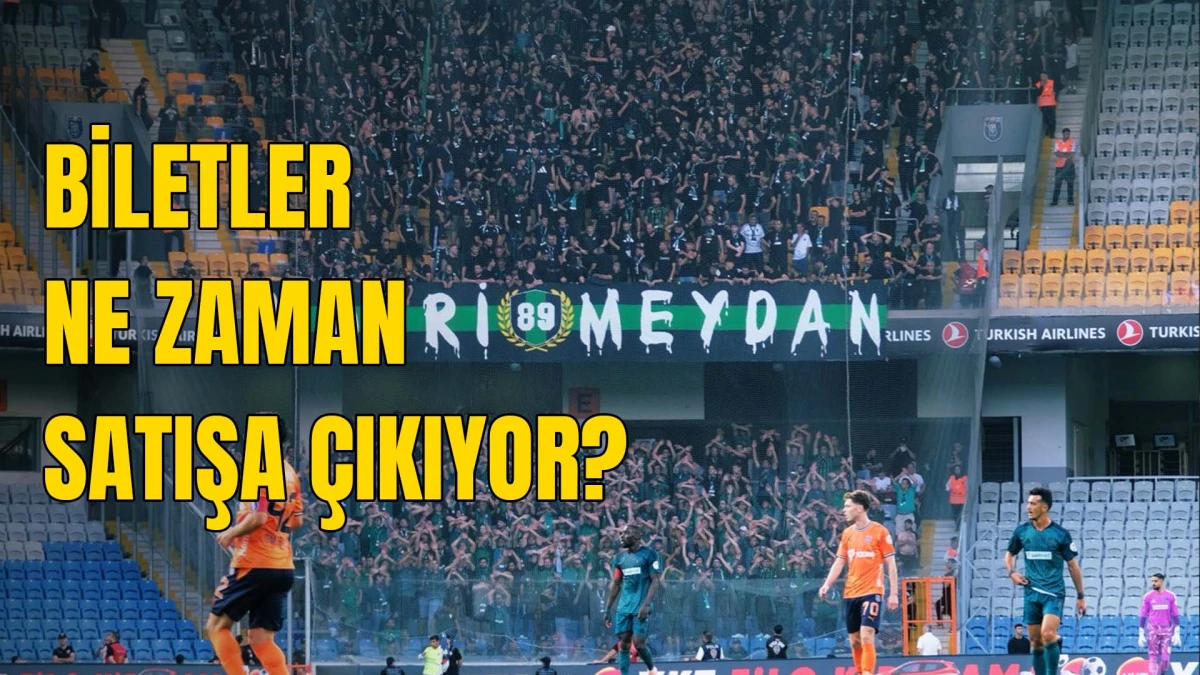 Konyaspor deplasmanı biletleri ne zaman satışa çıkıyor?