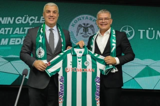 Konyaspor taraftarları sponsorlukta Kocaelispor'u örnek gösterdi