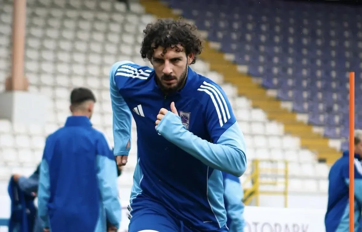 Gebzespor’dan orta sahaya takviye