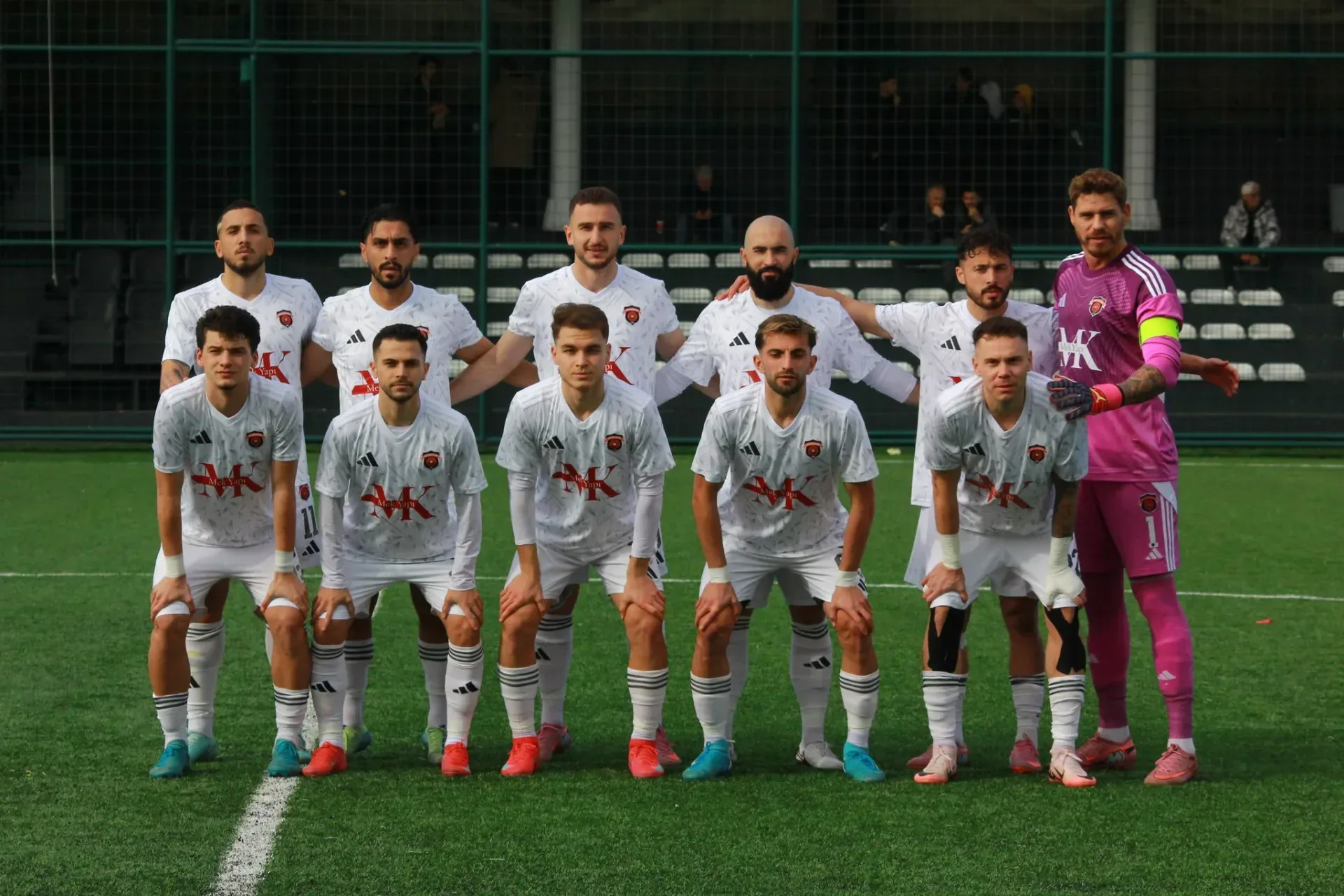 Gölcükspor’dan 5 gollü galibiyet