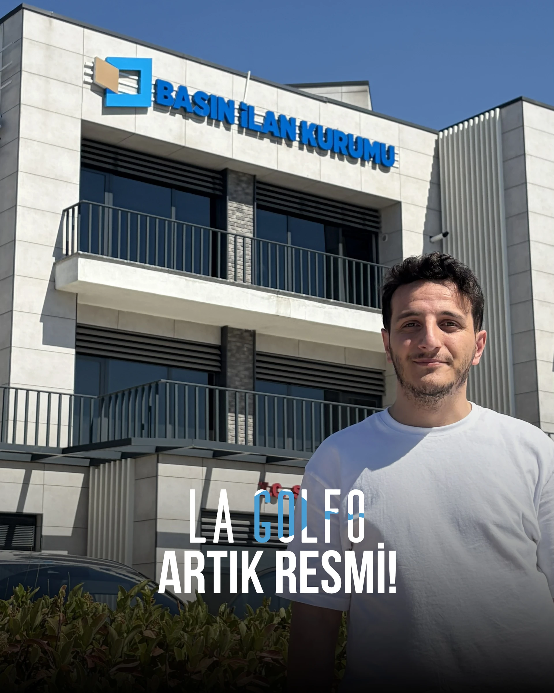 La Golfo’da yeni dönem başladı