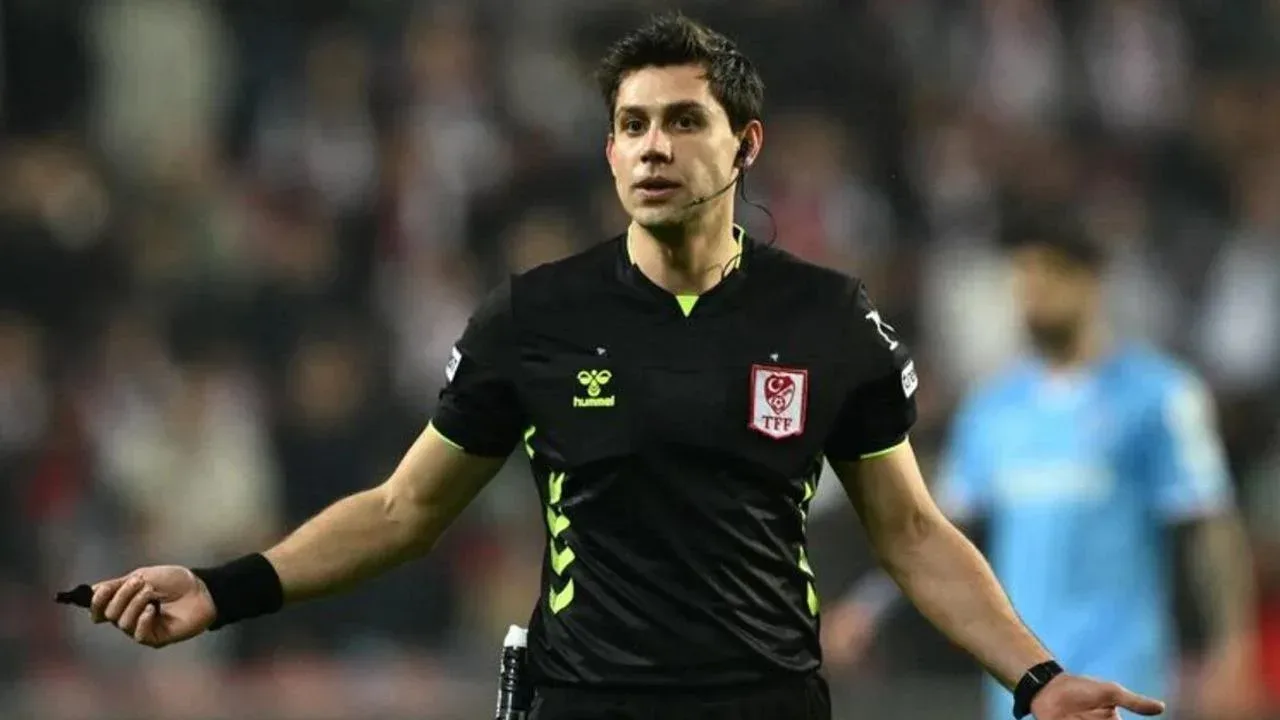 Kocaelispor-Alanyaspor maçının hakemi açıklandı