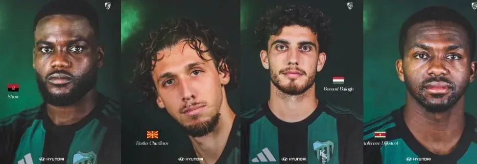 Kocaelispor’dan milli takımlara 4 futbolcu