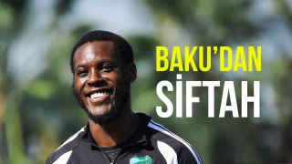Makana Baku siftahı Alanya’da yaptı