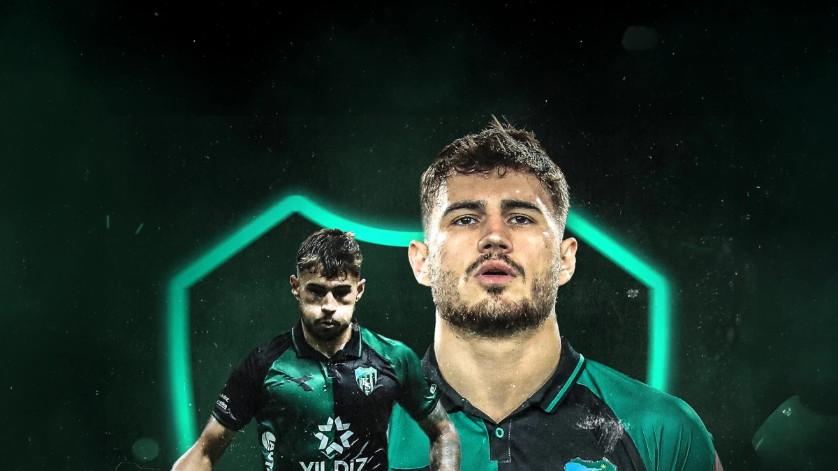 Mesut Can Tunalı’dan Kocaelispor’a duygusal veda