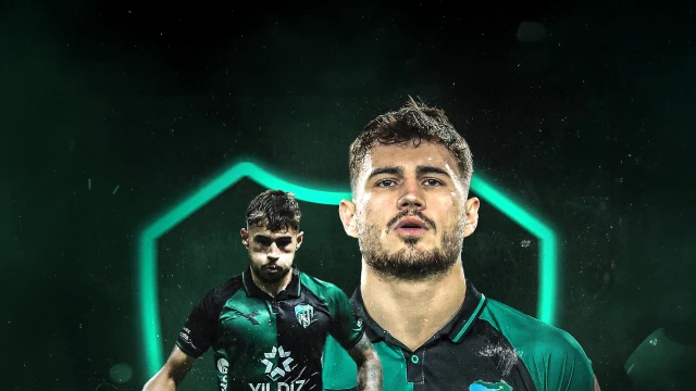 Mesut Can Tunalı’dan Kocaelispor’a duygusal veda