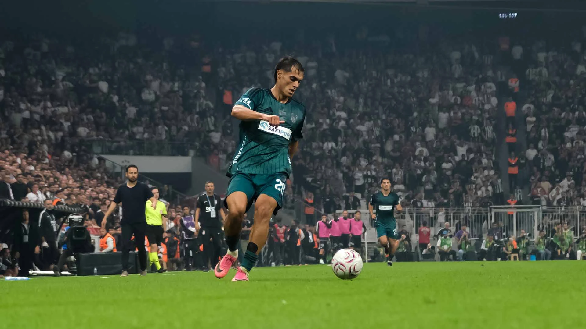 Metehan Altunbaş: “Kırmızı kart ve penaltı net bir şekilde görünüyor”