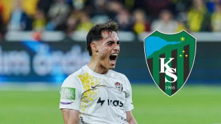 Metehan Altunbaş Kocaelispor’da!