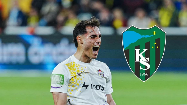 Metehan Altunbaş Kocaelispor’da!