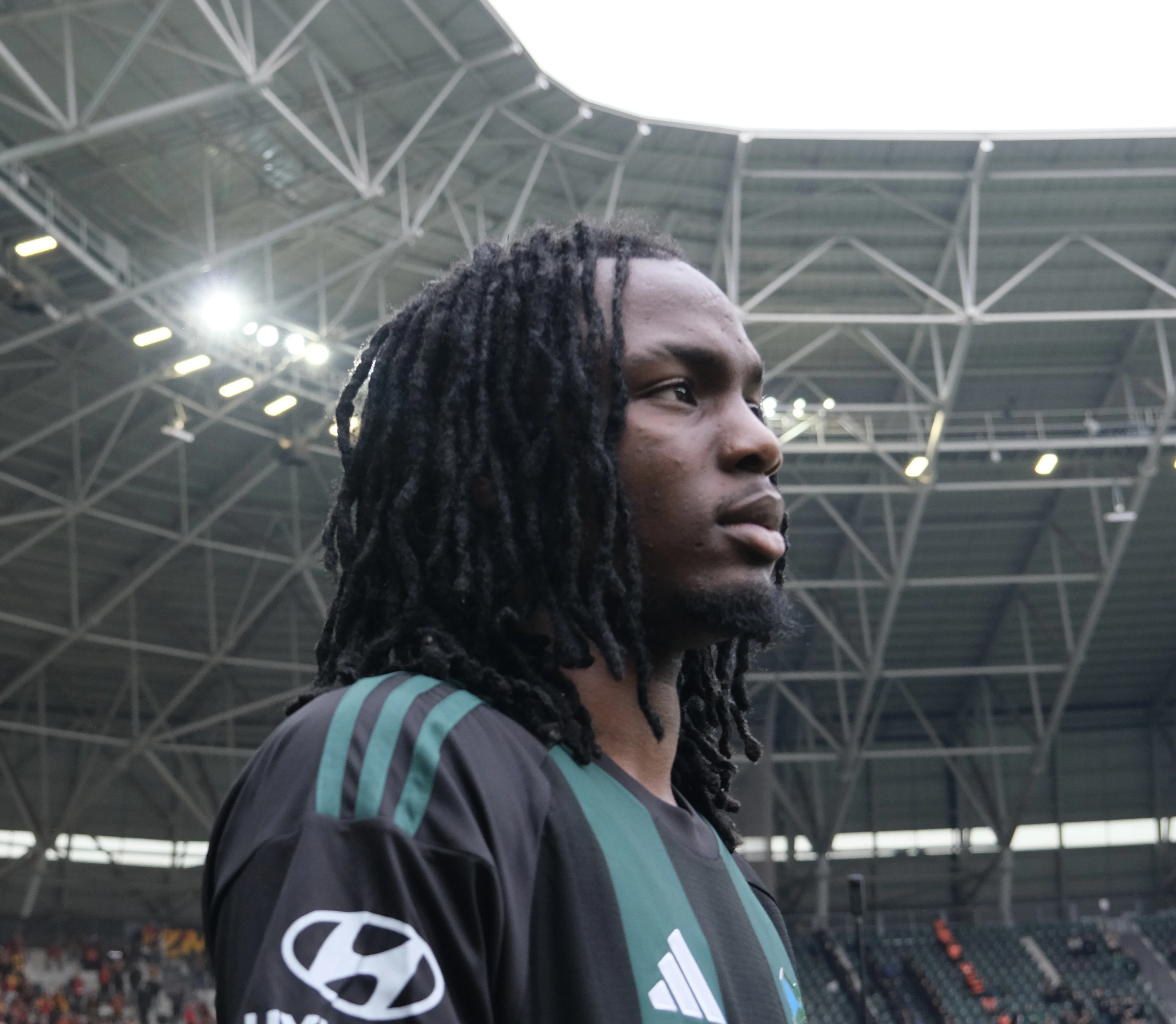 Jo’ya dur demek zor oldu