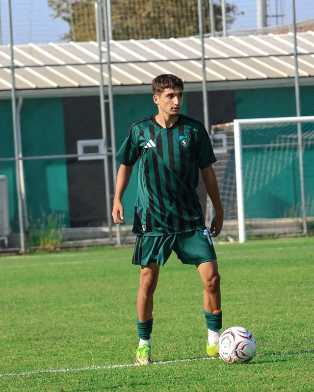 Önce PAF, sonra A takım: Kocaelispor’dan Amed’e çifte 2-0