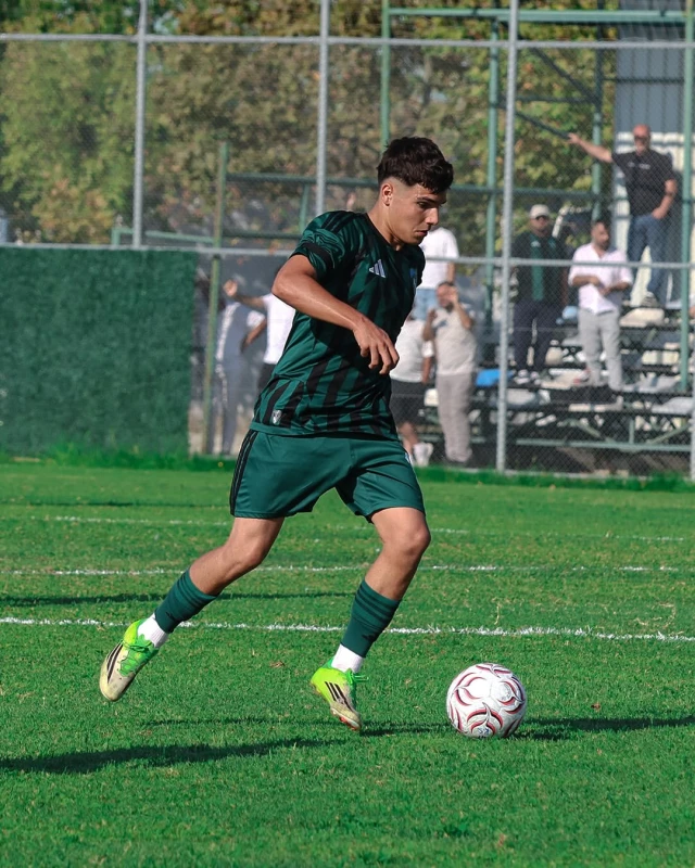 Önce PAF, sonra A takım: Kocaelispor’dan Amed’e çifte 2-0