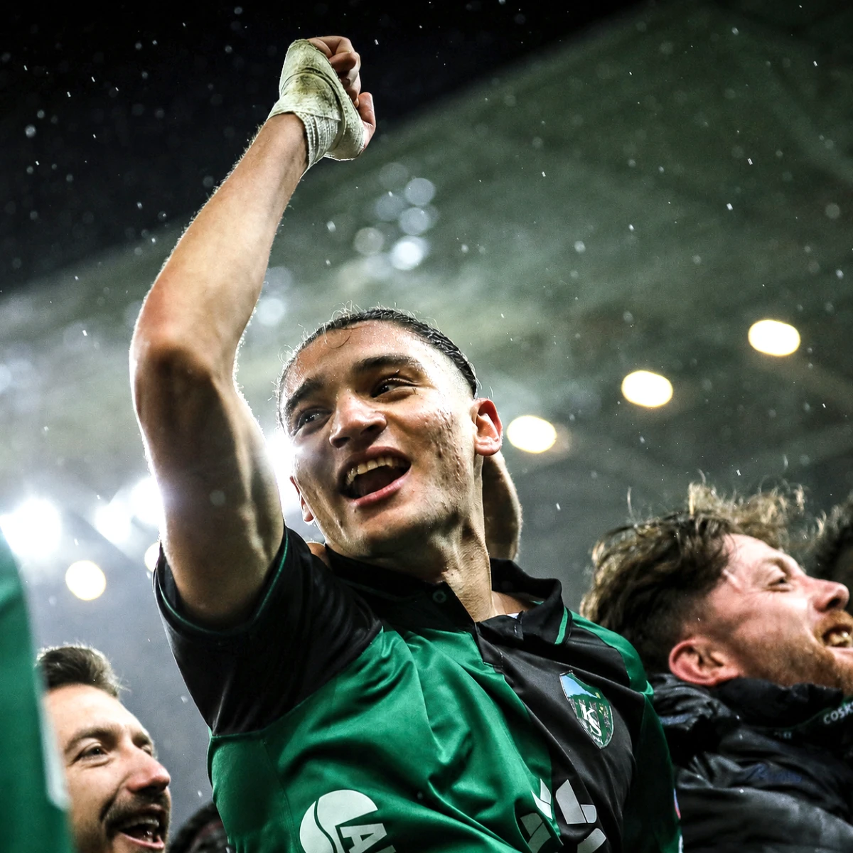 Kocaelispor’un eski stoperi geri dönüyor