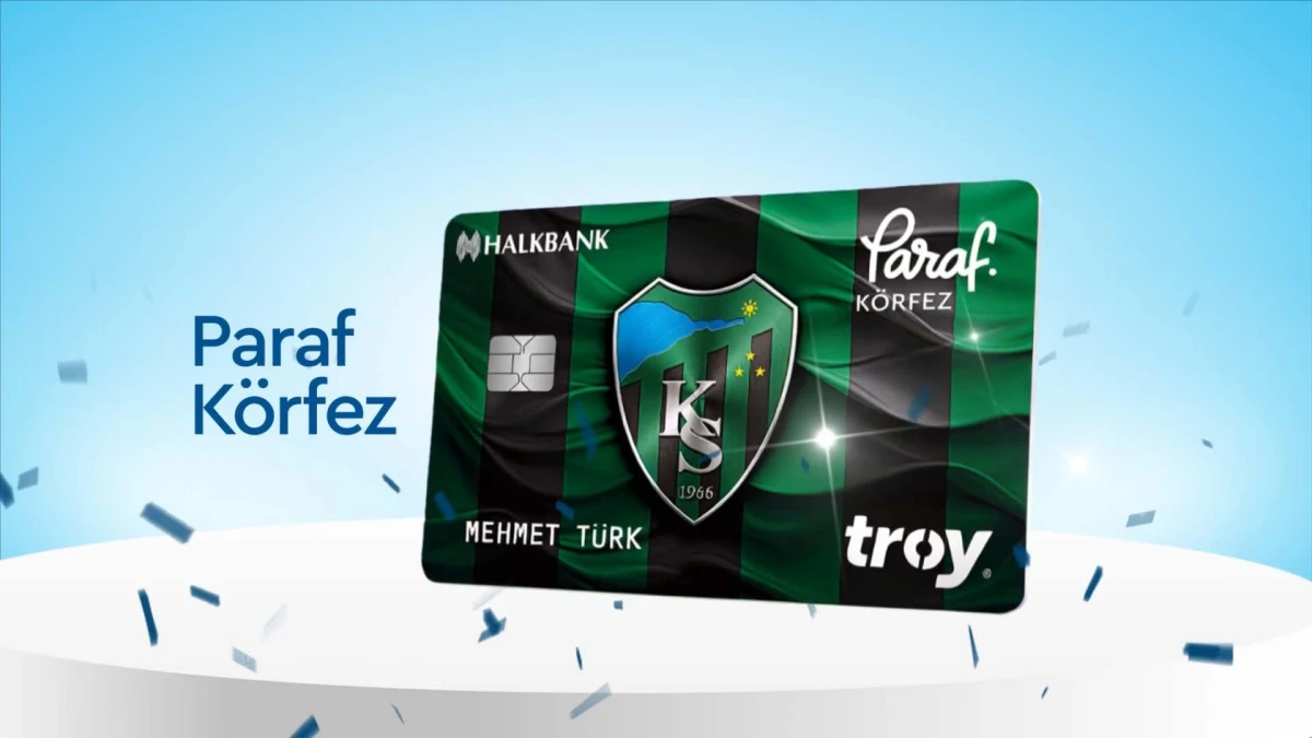 Paraf Körfez’e 24 saatte 438 başvuru