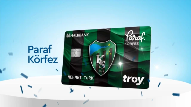 Paraf Körfez’e 24 saatte 438 başvuru