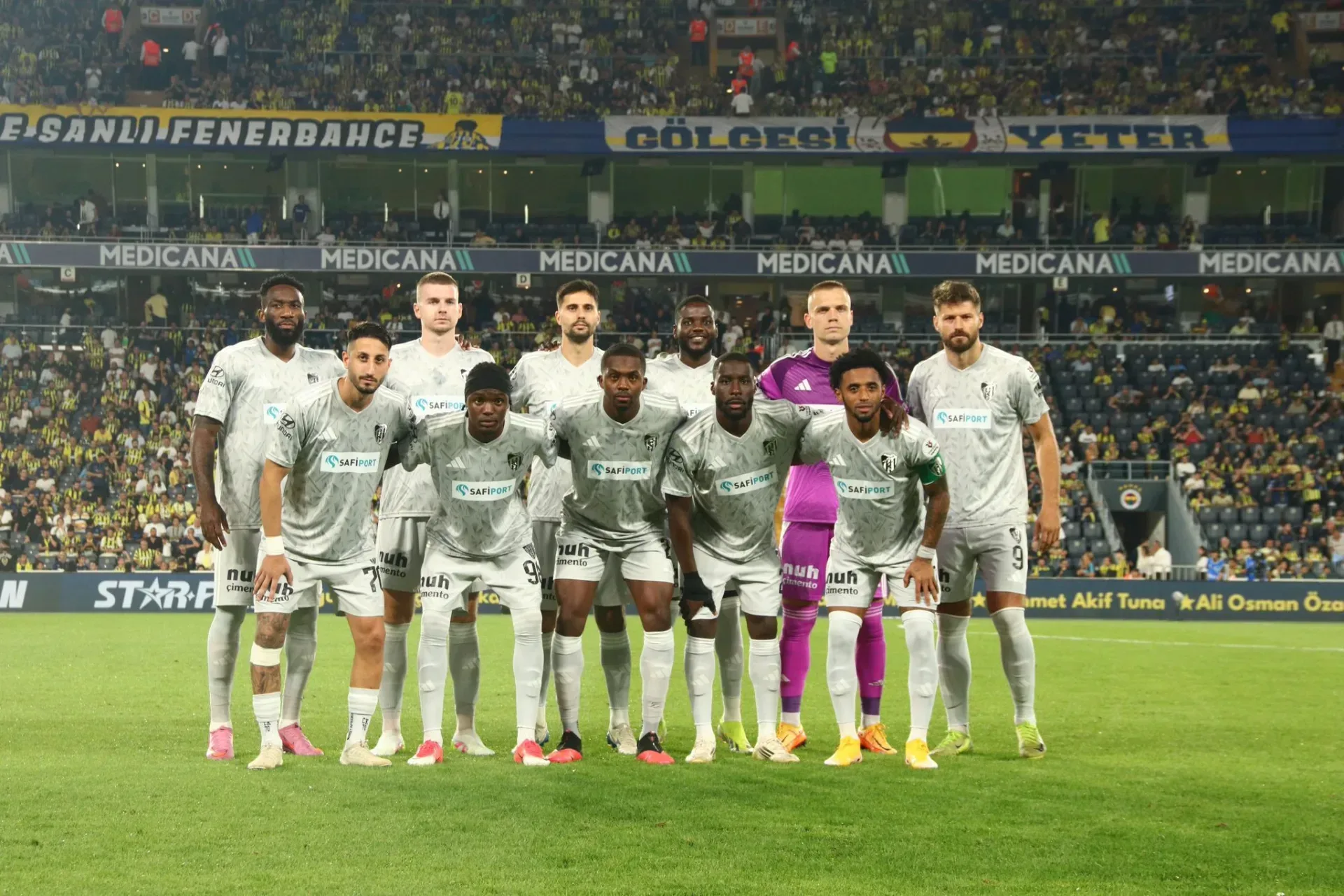 Kocaelispor’a puan silme tehlikesi!