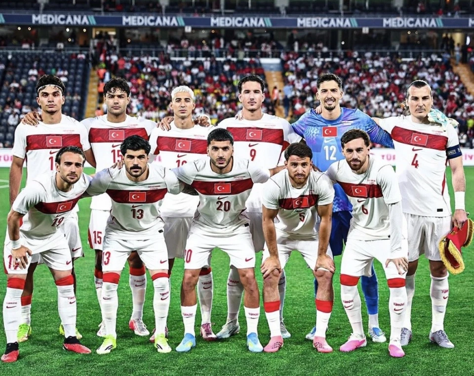 Rakip Paraguay: Maç önü notları