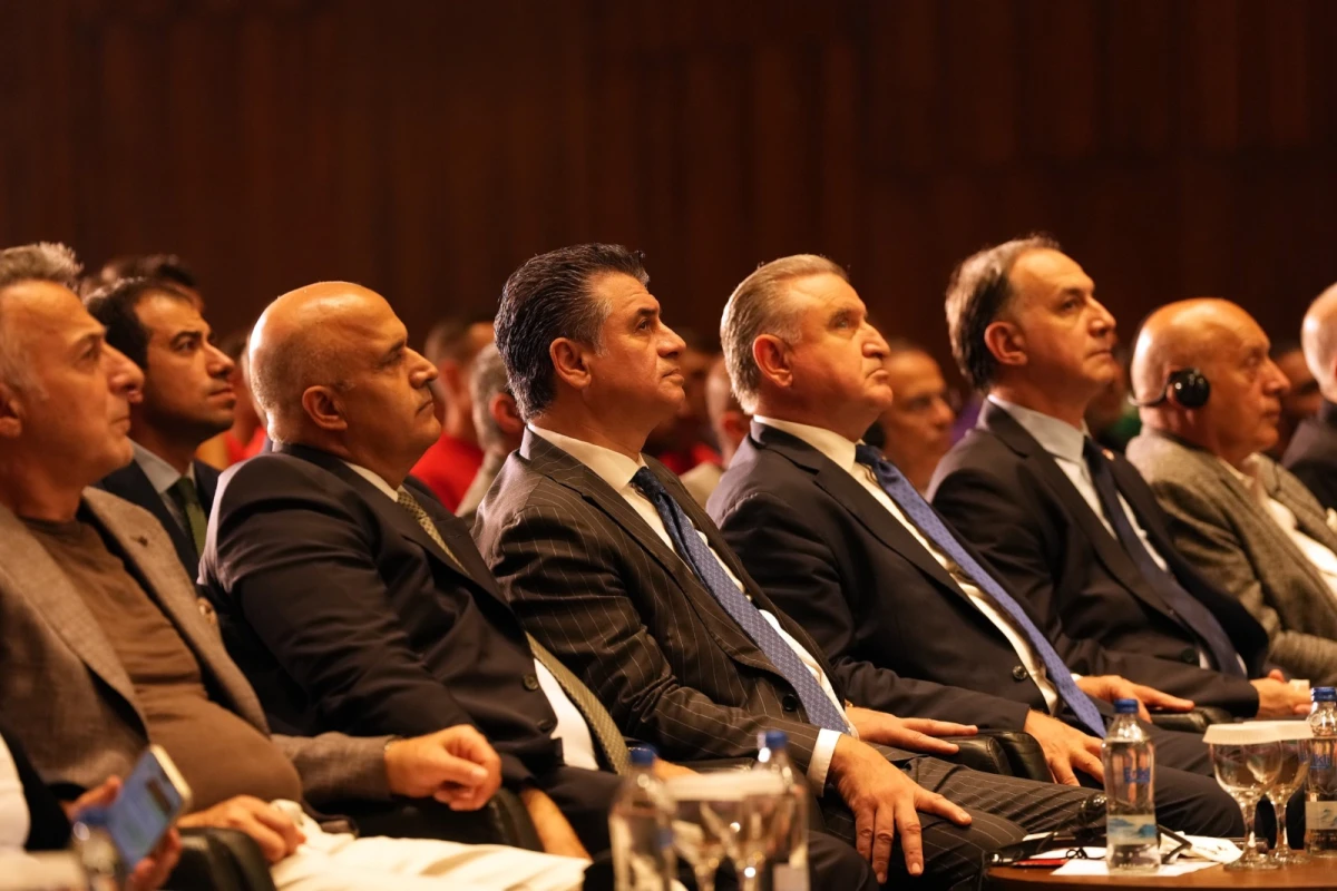 Recep Durul, MHK Yaz Semineri’ne katıldı