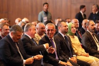 Recep Durul Spor Güvenliği Koordinasyon Toplantısına katıldı