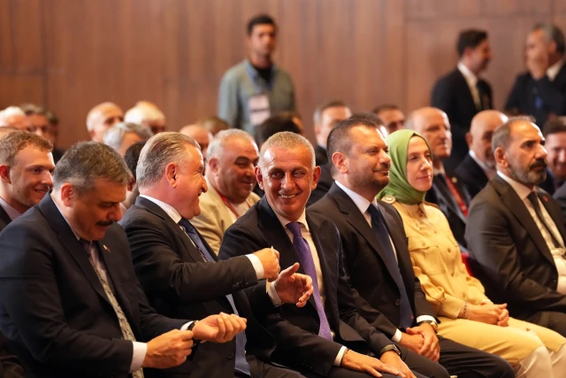 Recep Durul Spor Güvenliği Koordinasyon Toplantısına katıldı