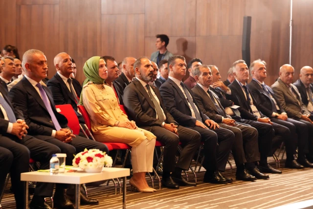 Recep Durul Spor Güvenliği Koordinasyon Toplantısına katıldı