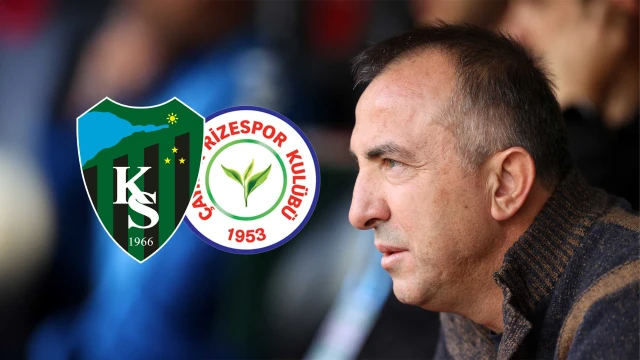 Recep Uçar Kocaelispor maçında kulübede olmayacak