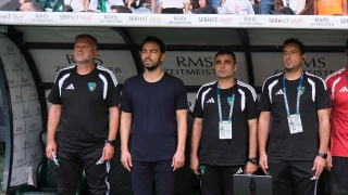 Selçuk İnan: “6 maçta 12 puan bizim için çok üst bir sonuç”