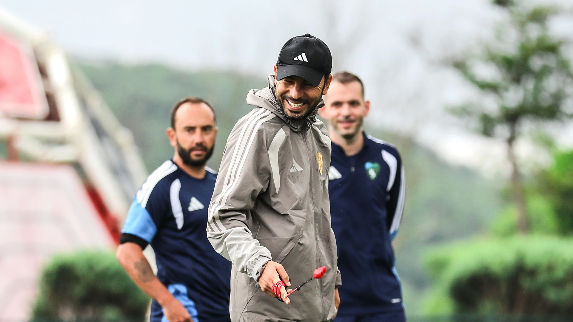 Selçuk İnan: Takımı ilmek ilmek işliyoruz