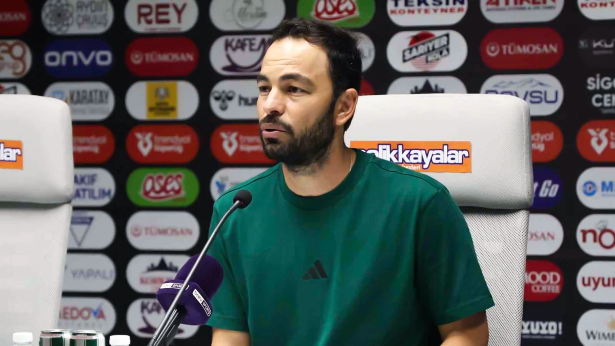 Selçuk İnan: “Üst düzey mücadele, hak edilmiş bir galibiyet”